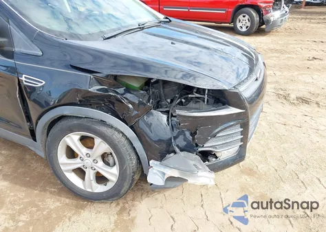 2013 Ford Escape Se из США, поврежденный, VIN 1FMCU0GX5DUC48727